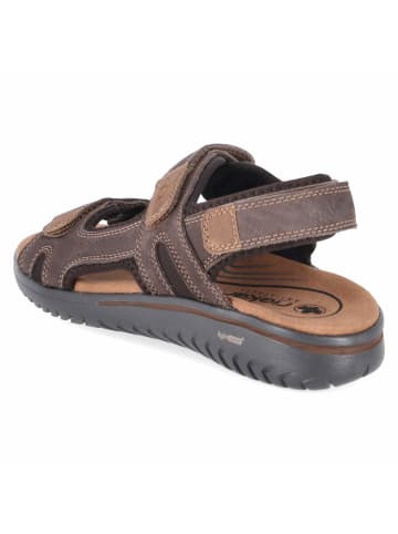 rieker Sandalen in braun