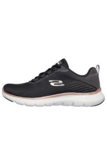 Skechers Sportschuh in schwarz