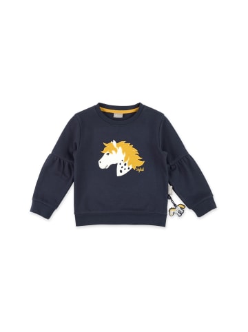 Sigikid Sweatshirt Summer-Pony in dunkelblau