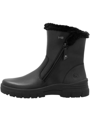 remonte Boots D0E78 in schwarz
