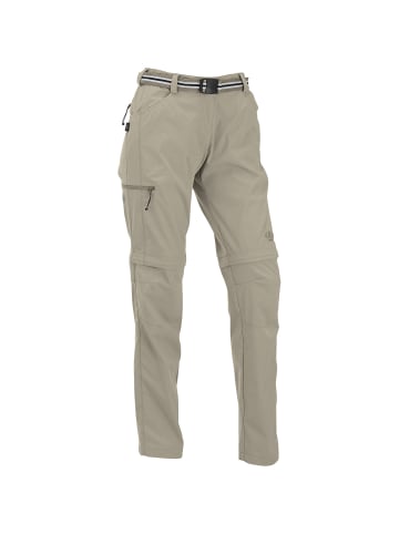 Maul Sport Zip-Off Outdoorhose Hamilton XT - SP in Beige