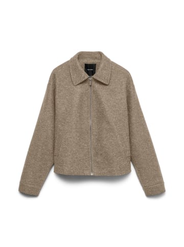 Vero Moda Jacke in Silver Mink