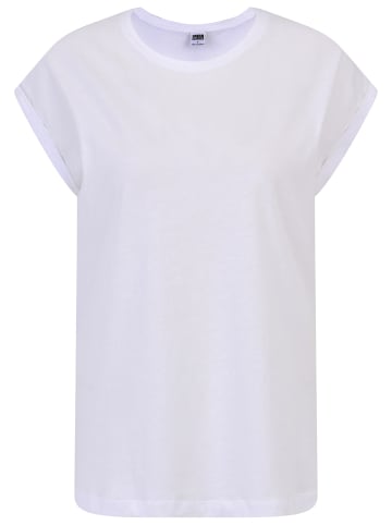 Urban Classics T-Shirts in black/white