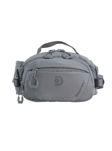 Discovery Bauchtasche Body Spirit in Grey