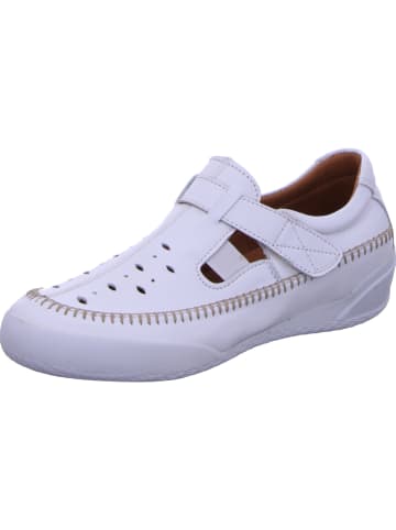 Diverse  Sportliche Slipper für Damen in weiß in weiß