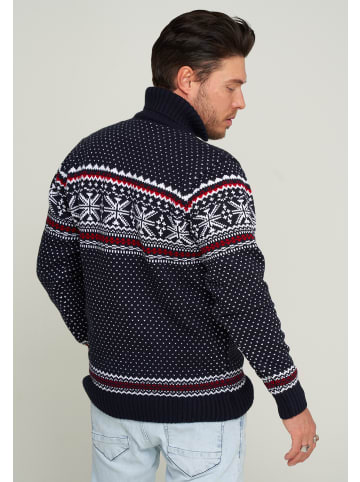 CARISMA Strickpullover - CRTRIRE in Navy