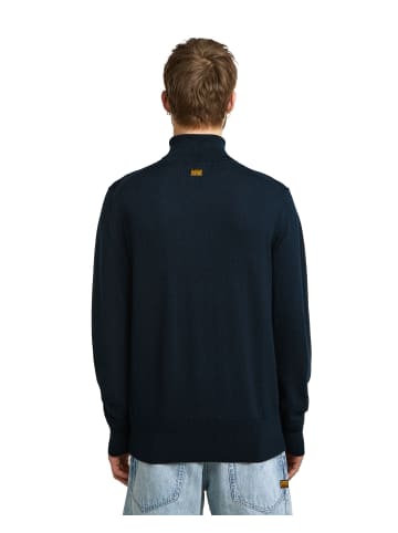 G-Star Raw Premium Core Turtle Strickpullover salute