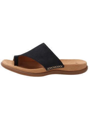Gabor Damen Dianette NV in  Schwarz