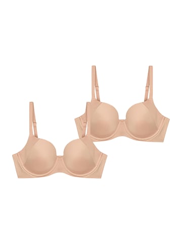 Triumph Bügel-BH Body Make-up Soft Touch in NEUTRAL BEIGE