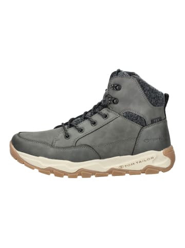 Tom Tailor Stiefelette Coal