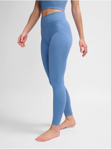 Hummel Leggings Hmlmt Adapt Multisport Damen in CORONET BLUE
