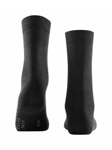 Falke Socken Family in Black