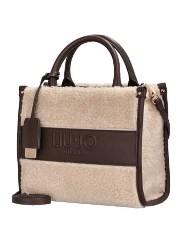 Liu Jo Ridhi Tote - Henkeltasche S 26 cm (moro light) in moro light