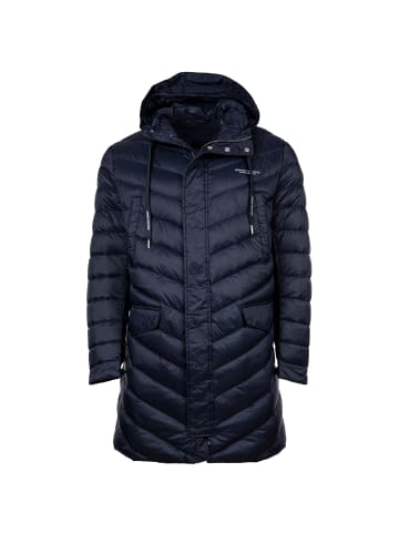 Armani Exchange Steppjacke in Dunkel Blau