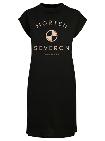 F4NT4STIC T-Shirt Kleid MORTEN SEVERON in schwarz