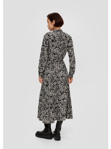 s.Oliver Kleid in 99A0_schwarz