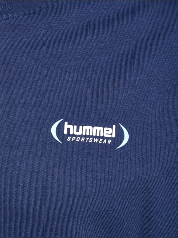 Hummel Hummel T-Shirt Hmlfelix Herren in DRESS BLUES