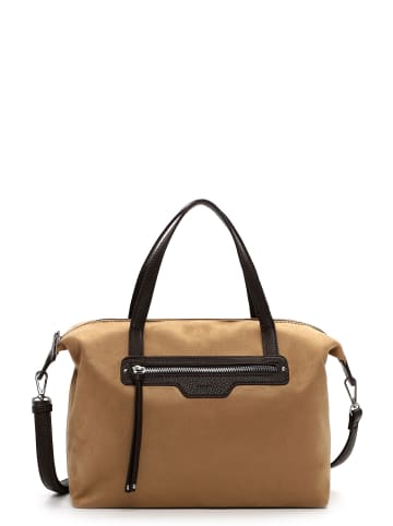 EMILY & NOAH Shopper E&N Drancy RUE 09 in taupe