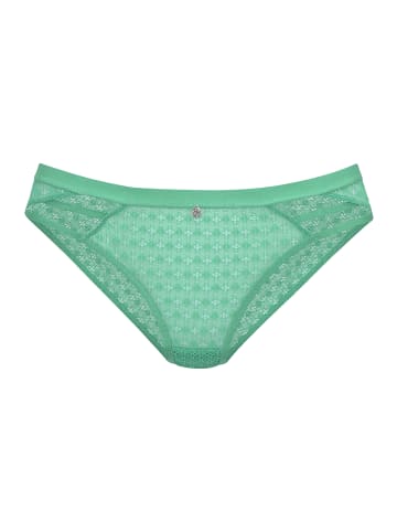 LASCANA Slip in grün