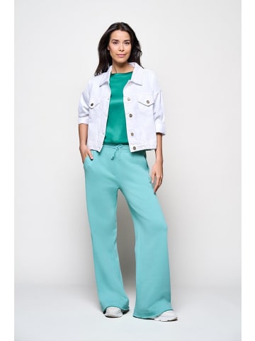Mart Visser Caroline Tensen Oversized Helsinki Jeansjacke Weiß
