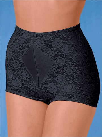 Naturana Miederhose in schwarz