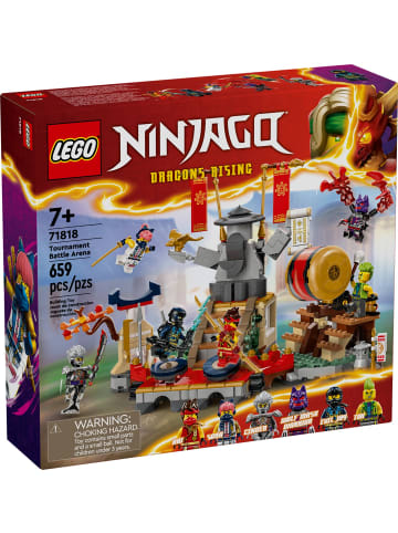 LEGO Ninjago 71818 Turnier-Arena