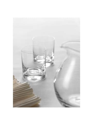 LEONARDO 6er Set Trinkgläser Easy+ 350 ml in transparent