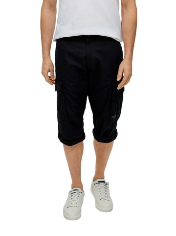 S. Oliver Shorts für Herren in Schwarz