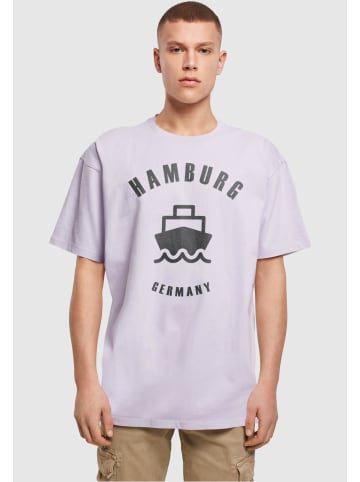 Merchcode Merchcode T-Shirts in lilac