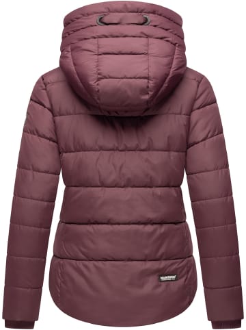 Marikoo Steppjacke Amayaa-1 in Wine