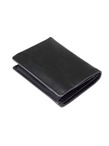 JOOP! Billfold 'Loreto Ladon in Schwarz 9,5 x 12 x 2 cm'