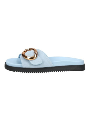 Steve Madden Pantoletten MISTIFY MISTIFY in Blau