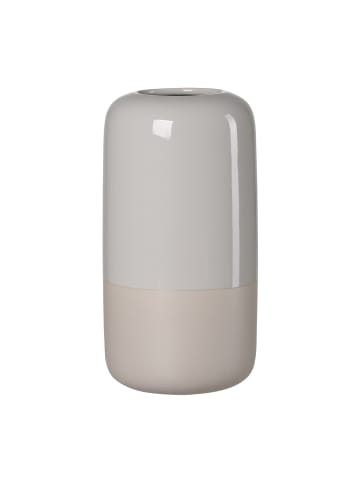 Ritzenhoff & Breker Vase Dome 29,5 cm in Grau