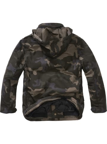 Brandit Kinder Funktionsjacke "Kids M65 Classic Jacket" in Camouflage
