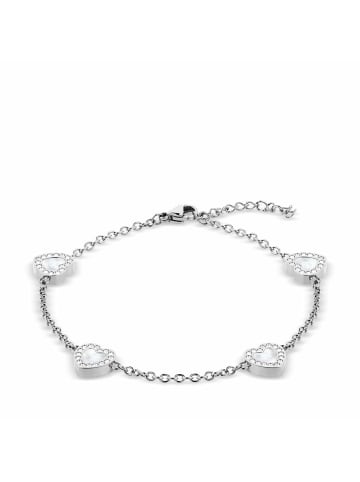 Bering Armband für Damen in silber