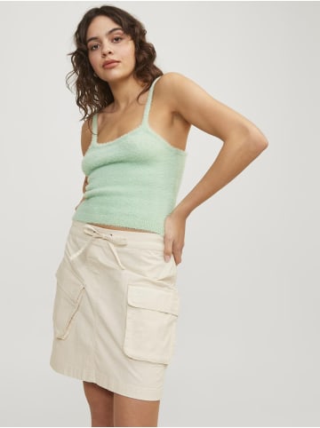 JJXX Gestricktes Oberteil in Grayed Jade