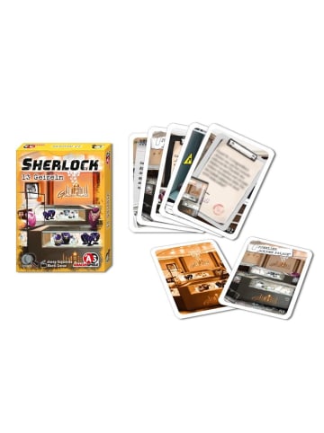 Abacusspiele Sherlock - 13 Geiseln