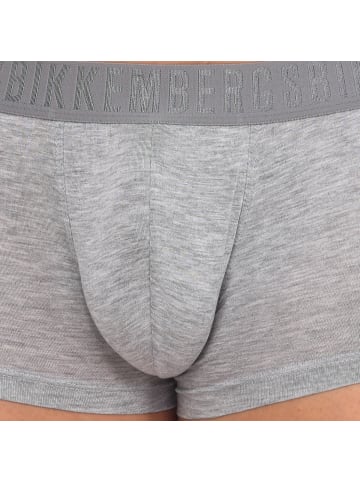 Bikkembergs 2er-Set: Boxershorts in Gray