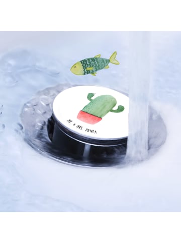 Mr. & Mrs. Panda stopfen waschbecken Kaktus Wut ohne Spruch in Weiß