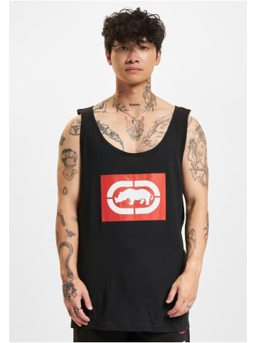 Ecko Unltd. Tall Tee in black