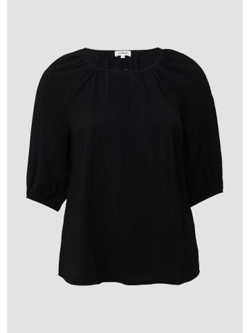 s.Oliver Bluse in 9999_schwarz