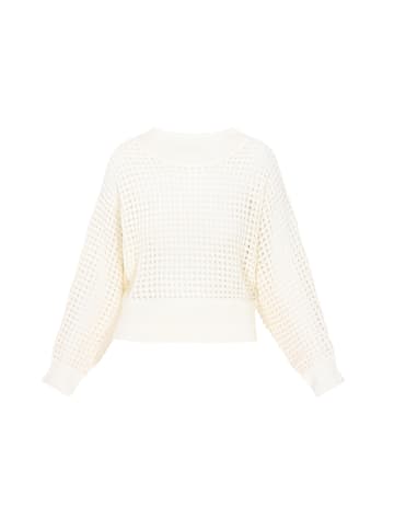 DreiMaster Klassik Women Pullover in offwhite