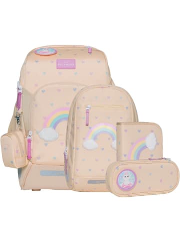 BECKMANN Active Air FLX - 6-Tlg. Set Yellow Heart in gelb