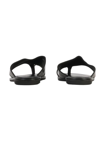 Joia Sandalen zum Hineinschlüpfen Schwarz