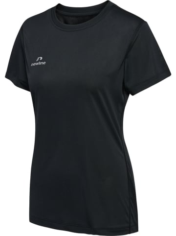 Newline Shirt "Nwlbeat T-Shirt W" in Schwarz