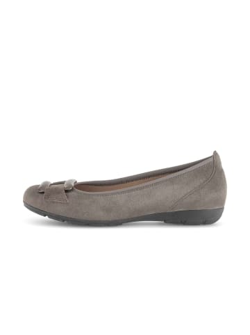 Gabor Sportliche Ballerinas in braun