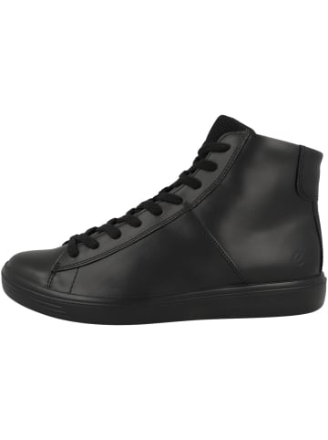 Ecco Sneaker high Classic in schwarz