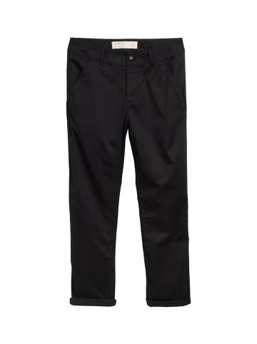 Tom Tailor Stoffhose für Herren in Schwarz
