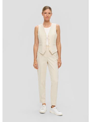 s.Oliver Hose in 8105_beige