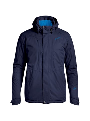 Maier Sports Funktionsjacke Metor Therm in Marine